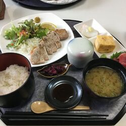 家族で休日ラン...