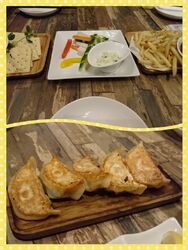 友人との飲み会...