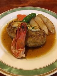 ランチに伺いま...