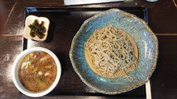 湯西側方面から...