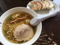 佐野に行った時...