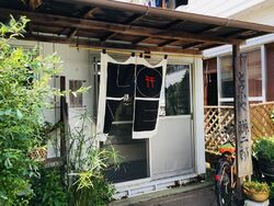 平日お昼前頃に...