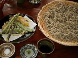 旅行の途中の昼...
