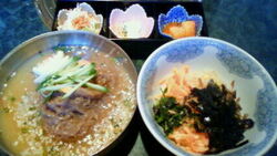 今日は久しぶり...