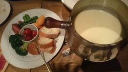 友達と女子会で...