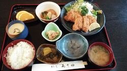 初めての訪問で...