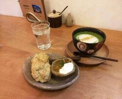 期間限定『抹茶...