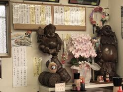 栃木市に来たら...