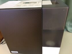 加湿器がだいぶ...
