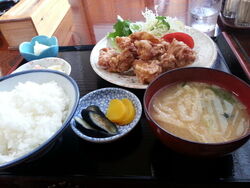 来店した時は、...