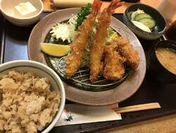 キャベツ、ごは...