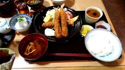 ランチに伺いま...