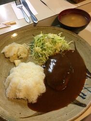 友人と早めの夕...