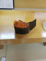 お寿司が食べた...