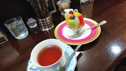 一日一旨でケー...
