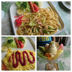 メニューが魅力...