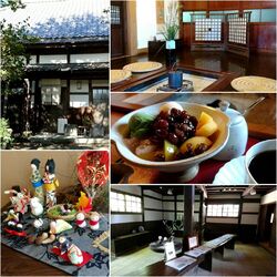 秋晴れの週末、...