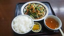 台風が過ぎてい...