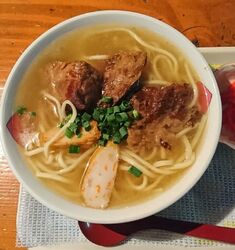 ソーキそば(7...