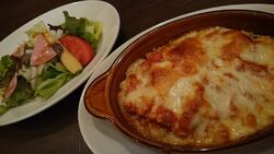 ランチで伺いま...
