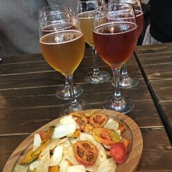 クラフトビール...