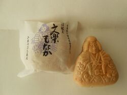 「文楽もなか（...