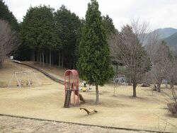 公園巡りの一環...
