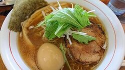 無化調ラーメン...