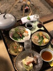急に思い立って...