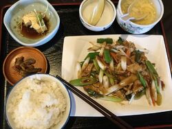 2度目の来店で...