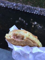 久々に、はとや...
