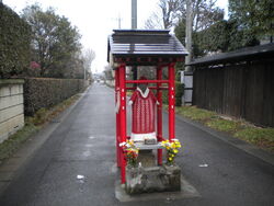 真岡市（旧二宮...