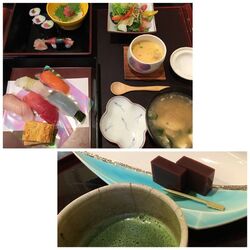母のオススメで...