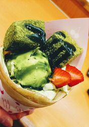 デザート王国 おやまゆうえんハーヴェストウォーク 小山市の洋菓子 ジェラート アイス かき氷 栃ナビ
