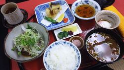 平日のお昼に行...