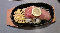 お店の入り口あ...