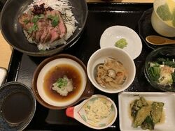 一日一旨の”丼...