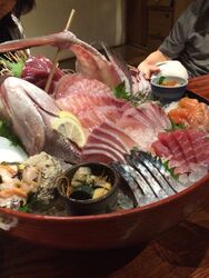 職場の飲み会で...