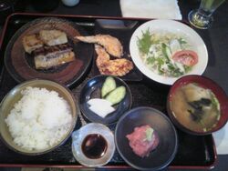 ランチでくす定...