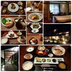 お部屋に温泉付...
