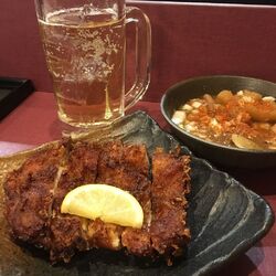 鶏むね肉唐揚げ...