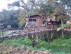 おだぎりガーデン 那須町のキャンプ場 コテージ 貸別荘 栃ナビ