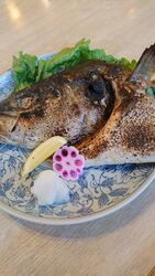 夜に伺いました...