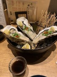 益子陶器市初日...