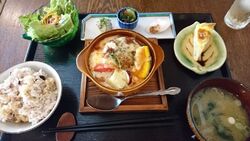 友人と2人で行...