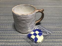 コーヒーを飲む...