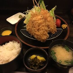 絶品串かつです...