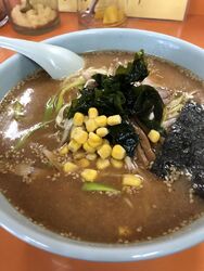 数あるラーメン...