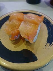 恵方巻きを買い...