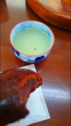 かりんとう饅頭...